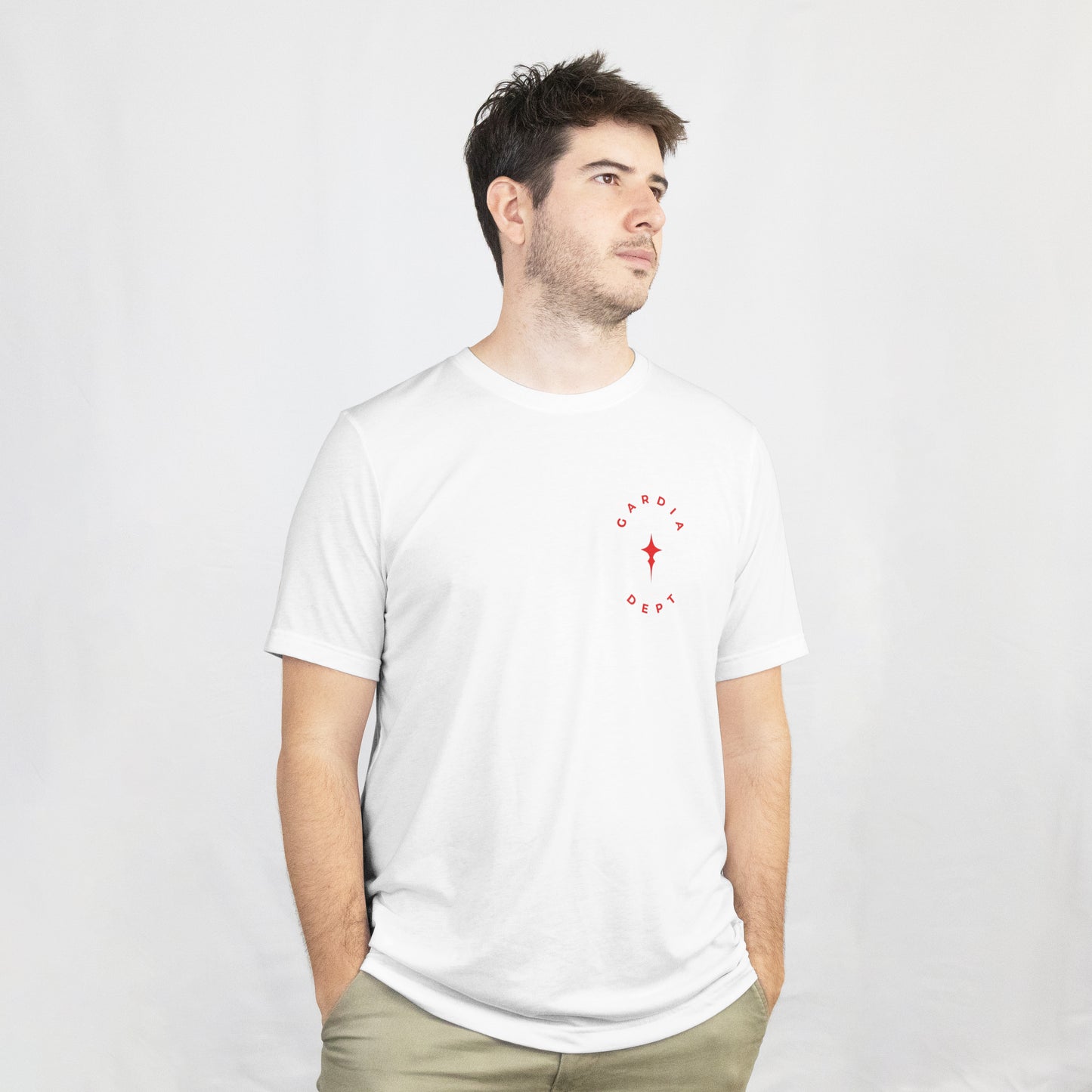 Gardia Dept Dagger Tee