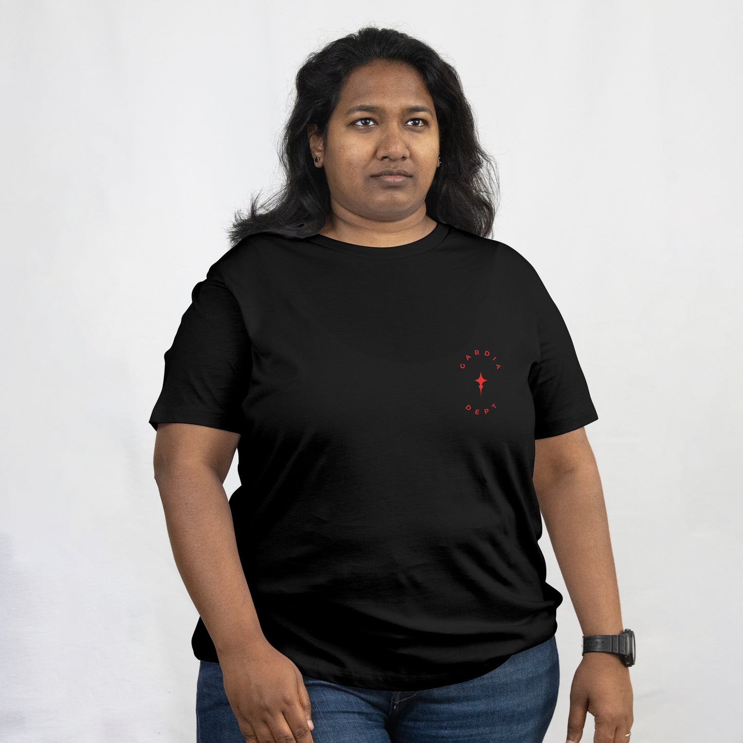 Gardia Dept dagger tee