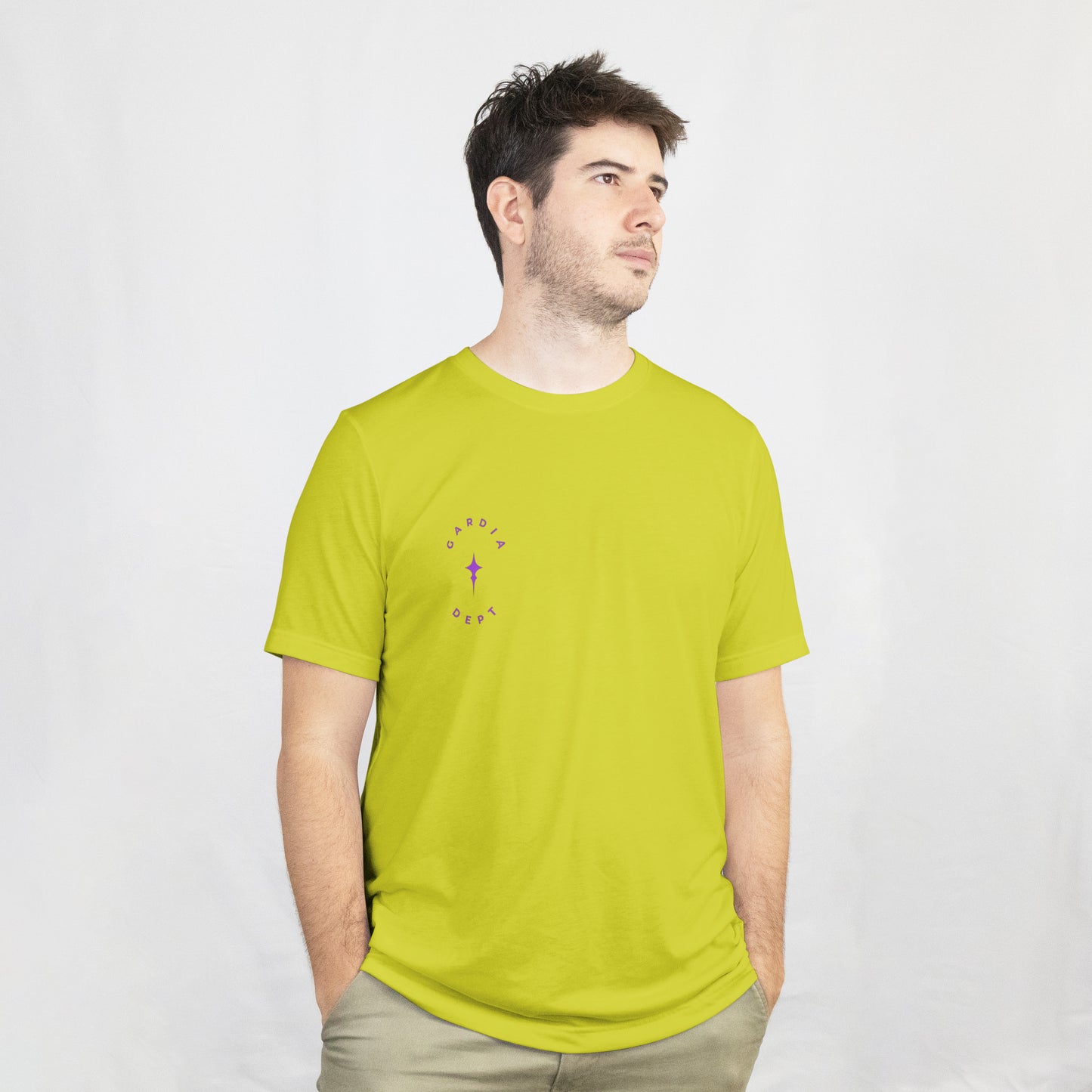 Gardia Dept Dagger Tee