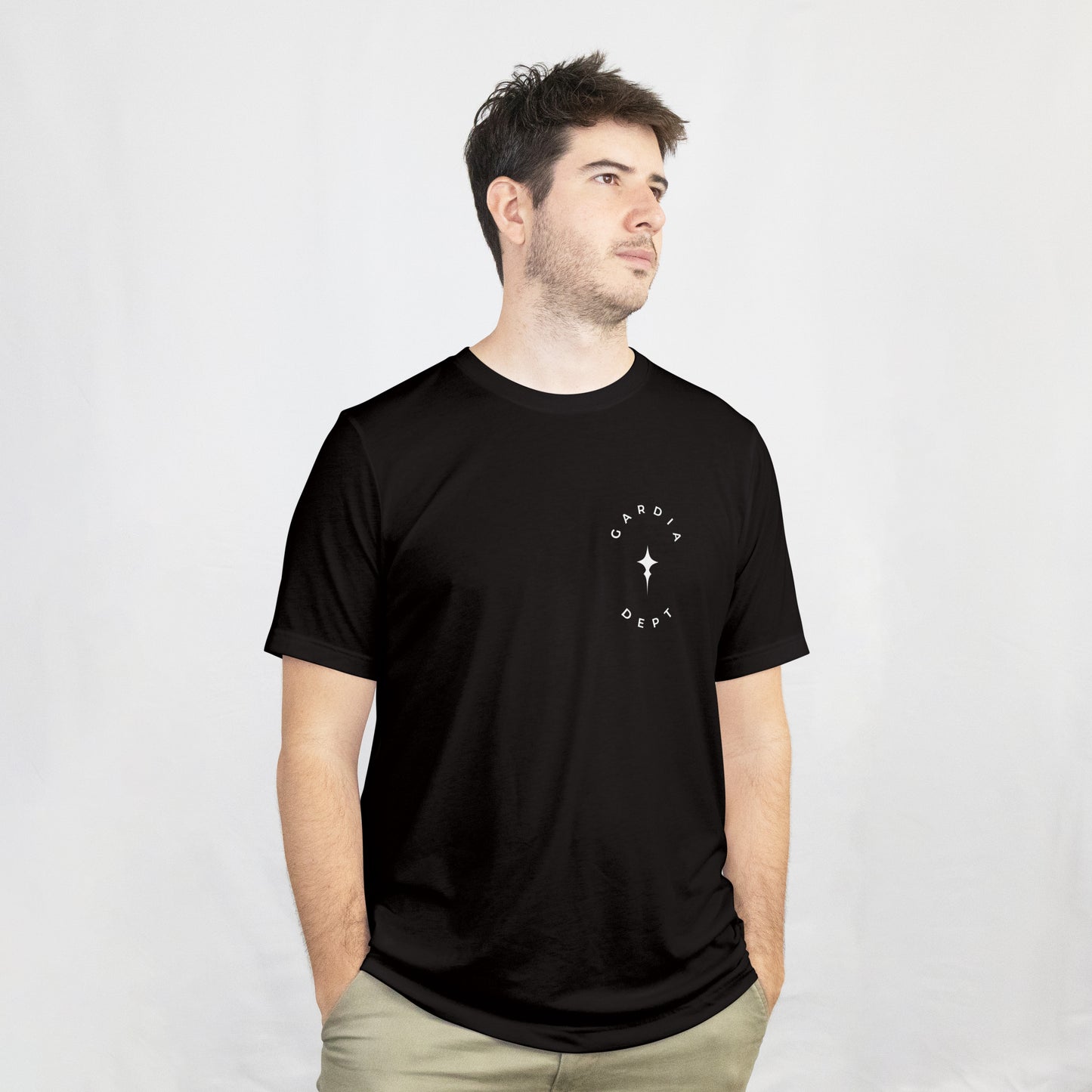 Gardia Dept dagger tee